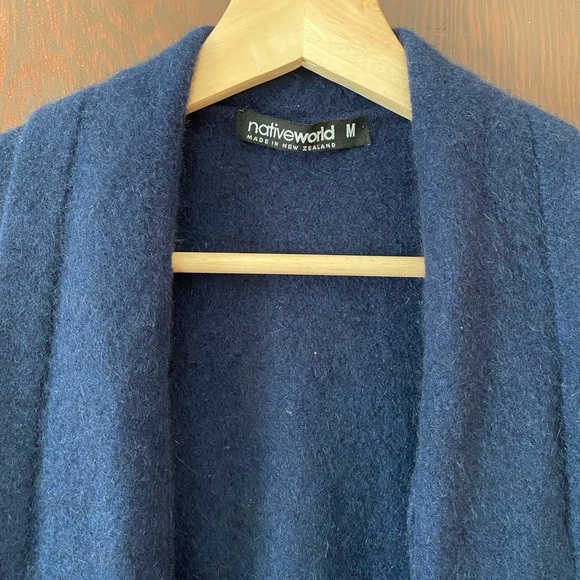 Native World Cardigan - Picture 3 of 9